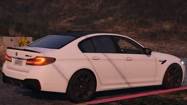 BMW M5
