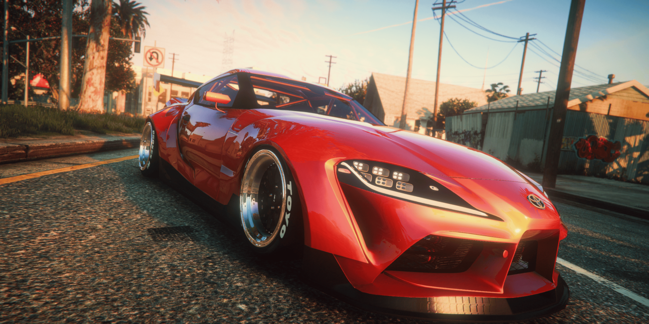 Demo of a Vehicle mod screenshot 3