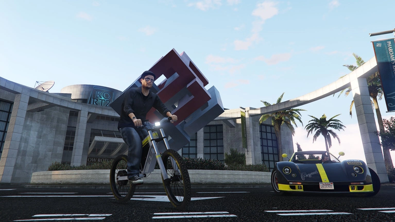 Demo of Other mods