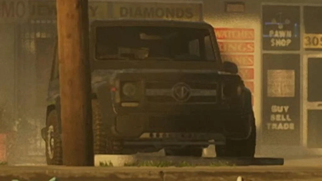 Benefactor Dubsta