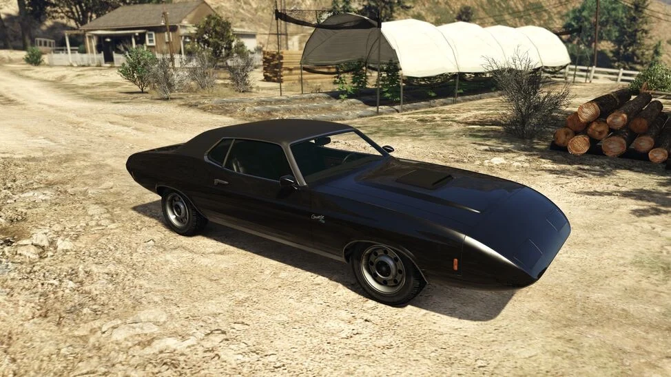 Bravado Gauntlet Classic Custom