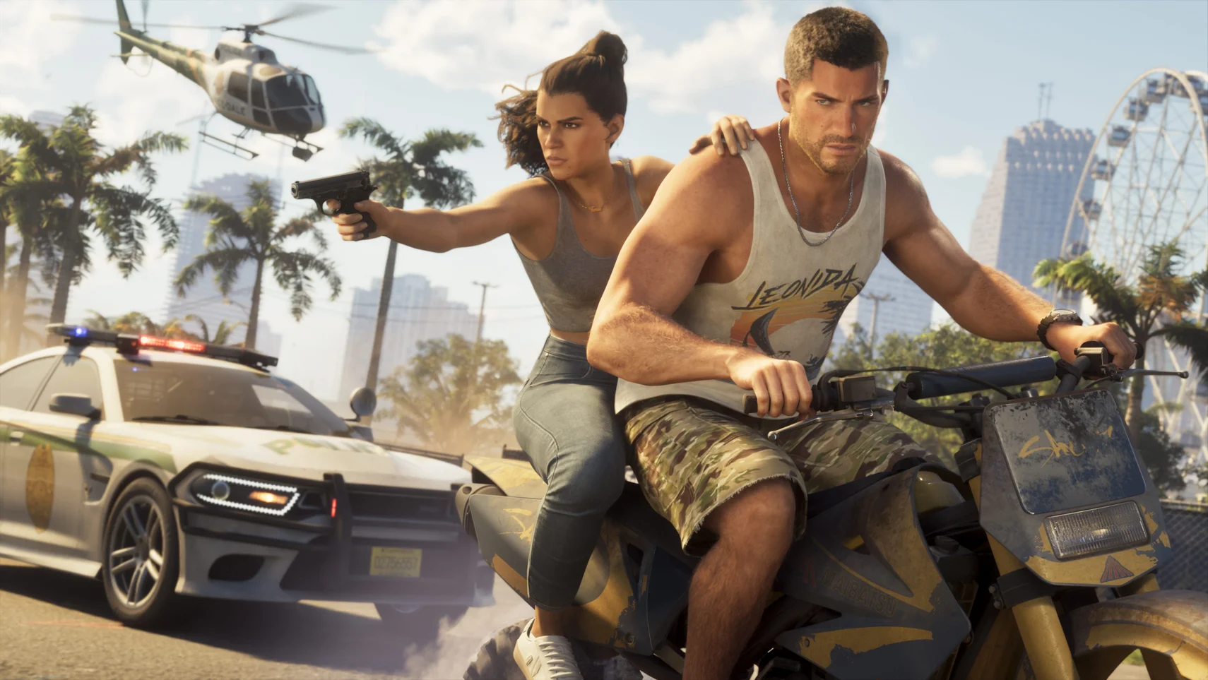 GTA 6 TV Commercial Reveals Extended Footage and Removes Xbox Logo: Every Change Explained