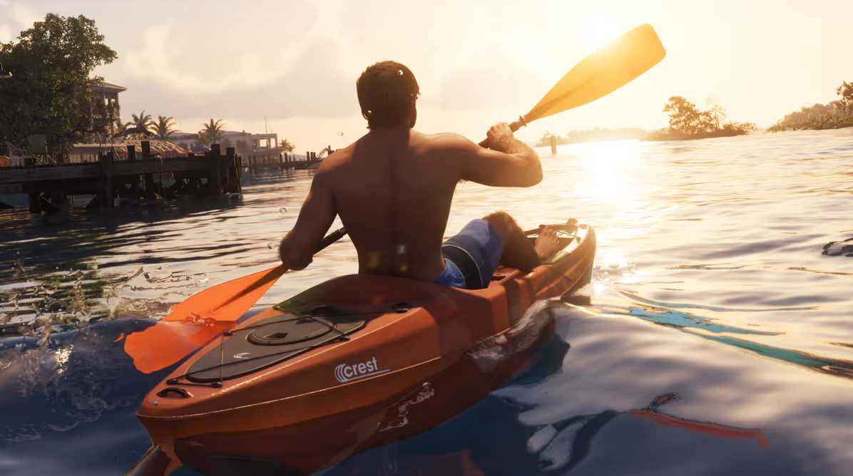 Crest Kayak