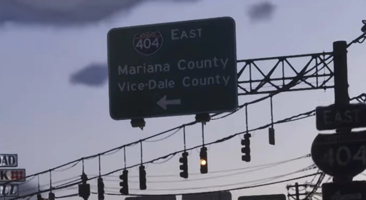 Mariana County