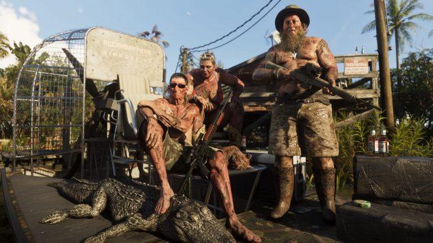 GTA 6 Will Have a Huge Wildlife System With More Than 170 Animal Species