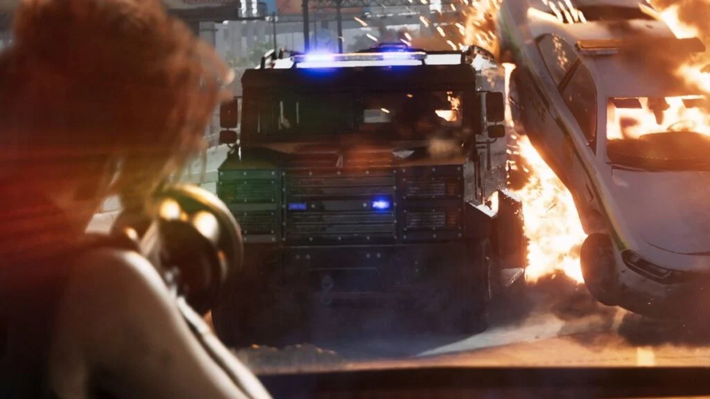 Brute Police Riot