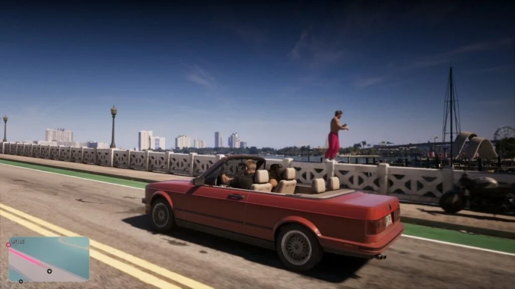 Can You Call Your Personal Vehicle in GTA 6?