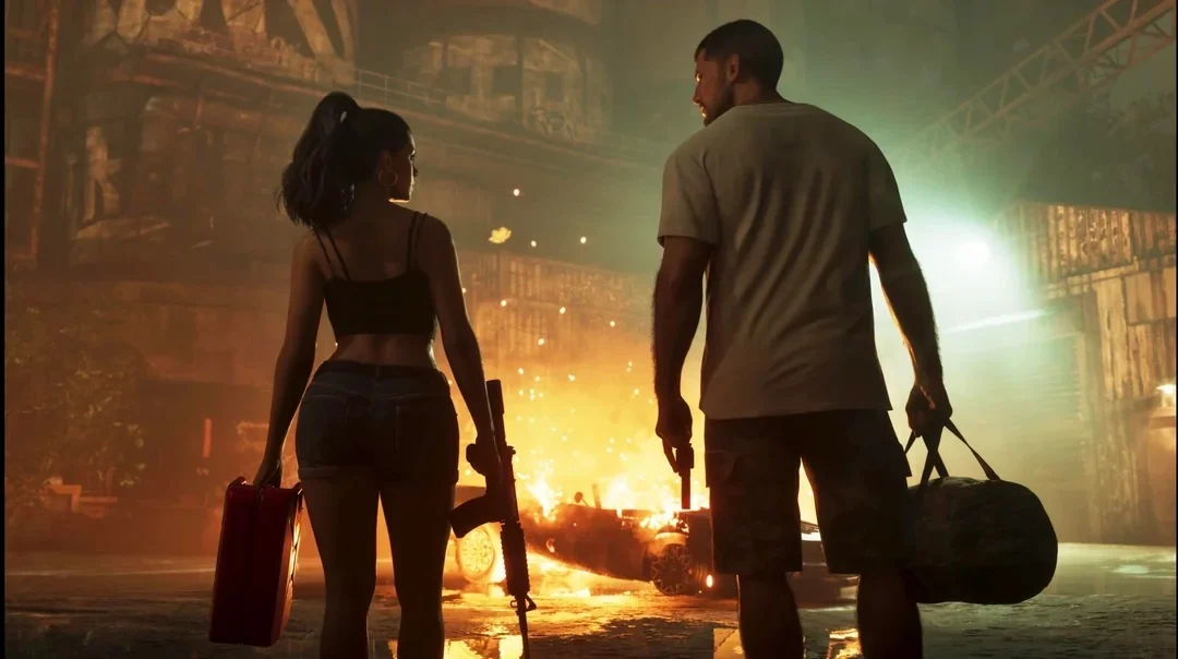 GTA 6 Has an Entire Writing Team Dedicated to NPC Conversations